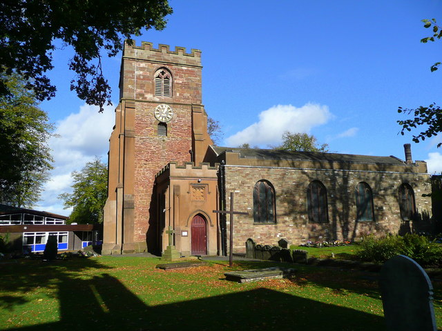 St Mary's Church, Kingswinford
