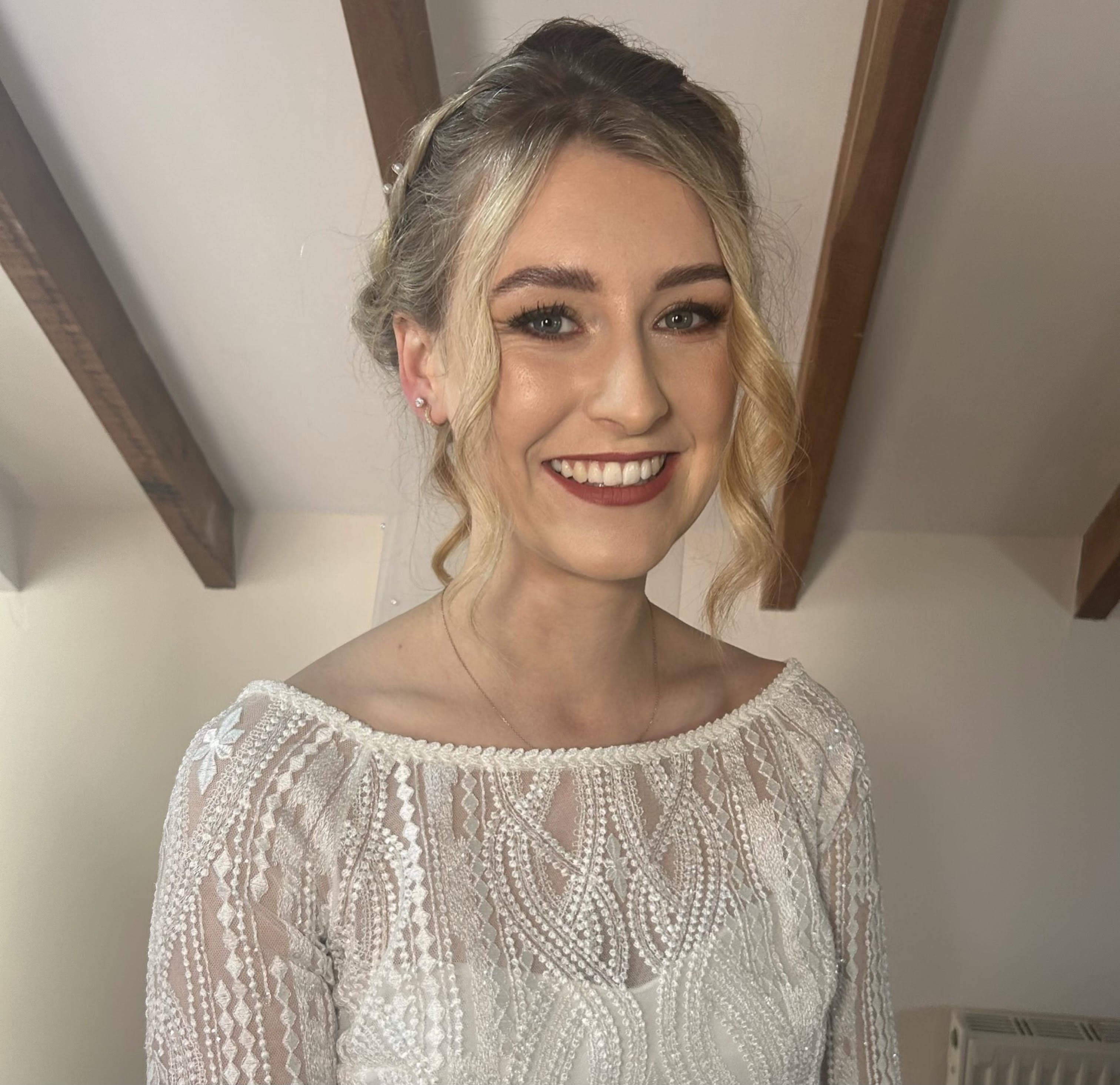 Sophie Dudley Makeup Artist